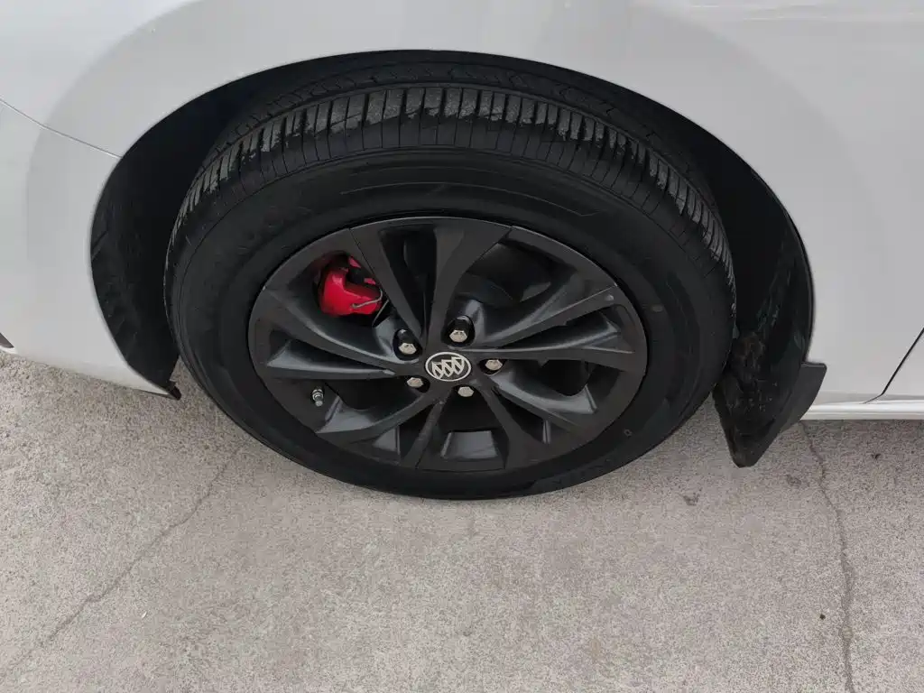Buick Verano 2023 2023 Pro GS Wind Hunter Edition