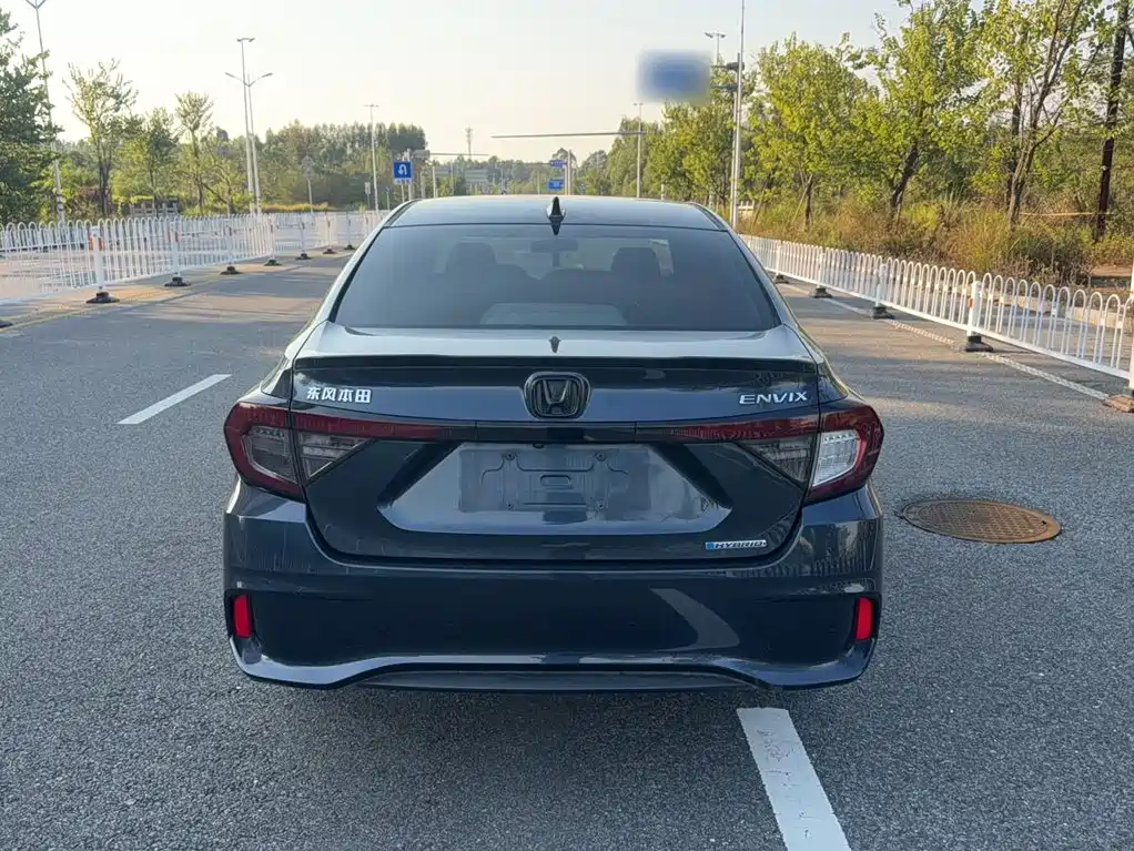 Honda ENVIX 2021 2021 Sharp Hybrid 1.5L Pure Enjoy
