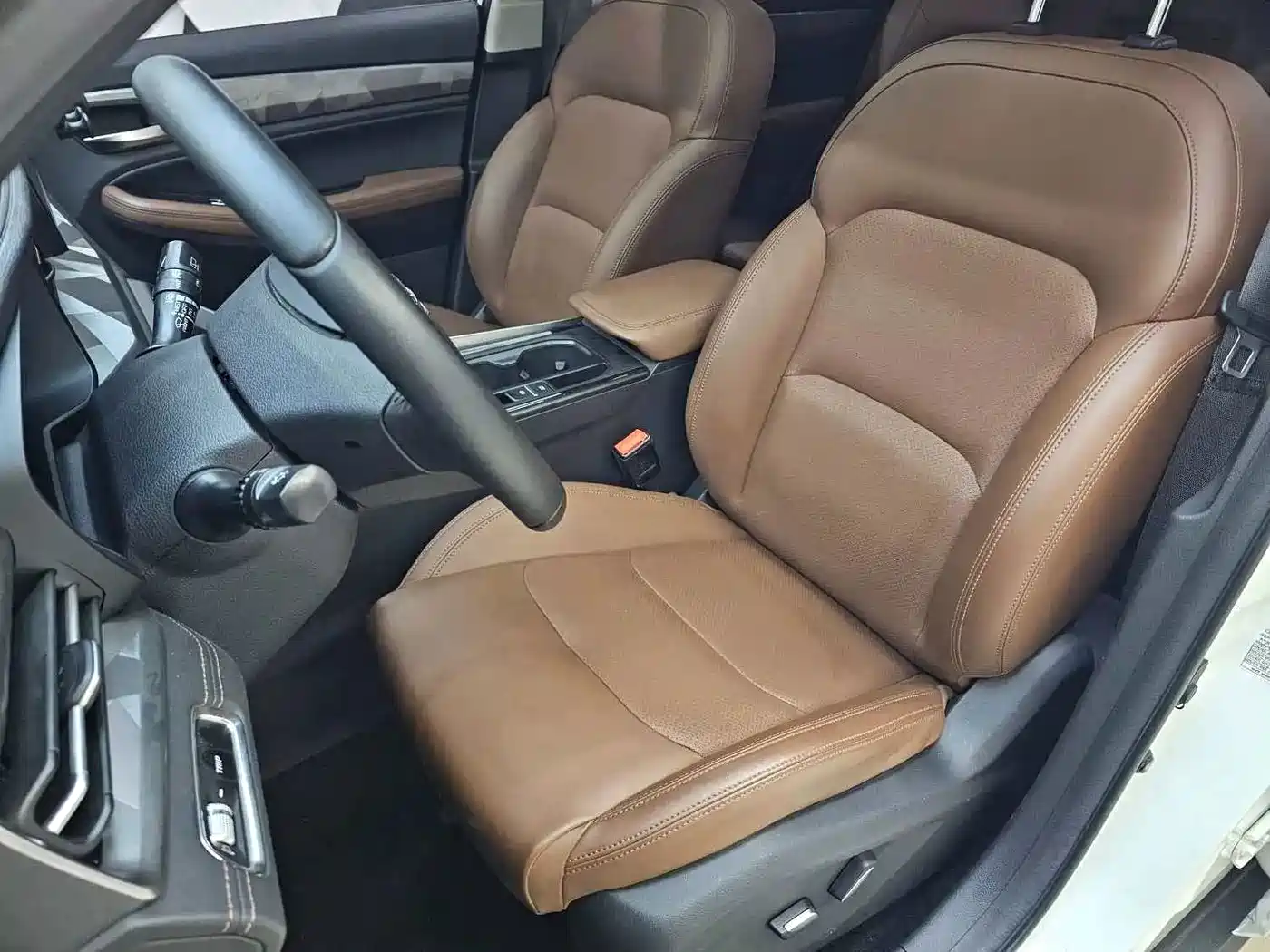 Geely Emgrand X6 2023 2021 Model PRO 1.4T Automatic Premium