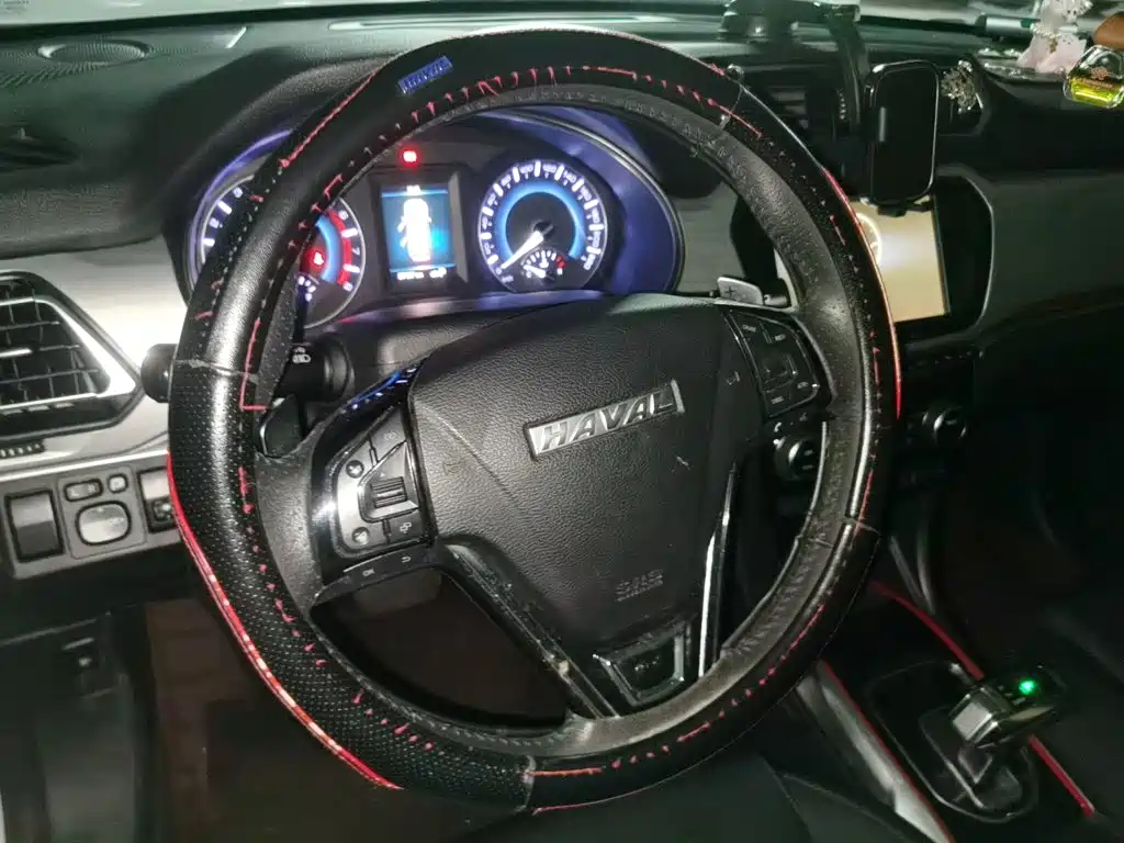 Haval H2 2019 2018 Creation Edition Blue Label 1.5T DCT 2WD Smart