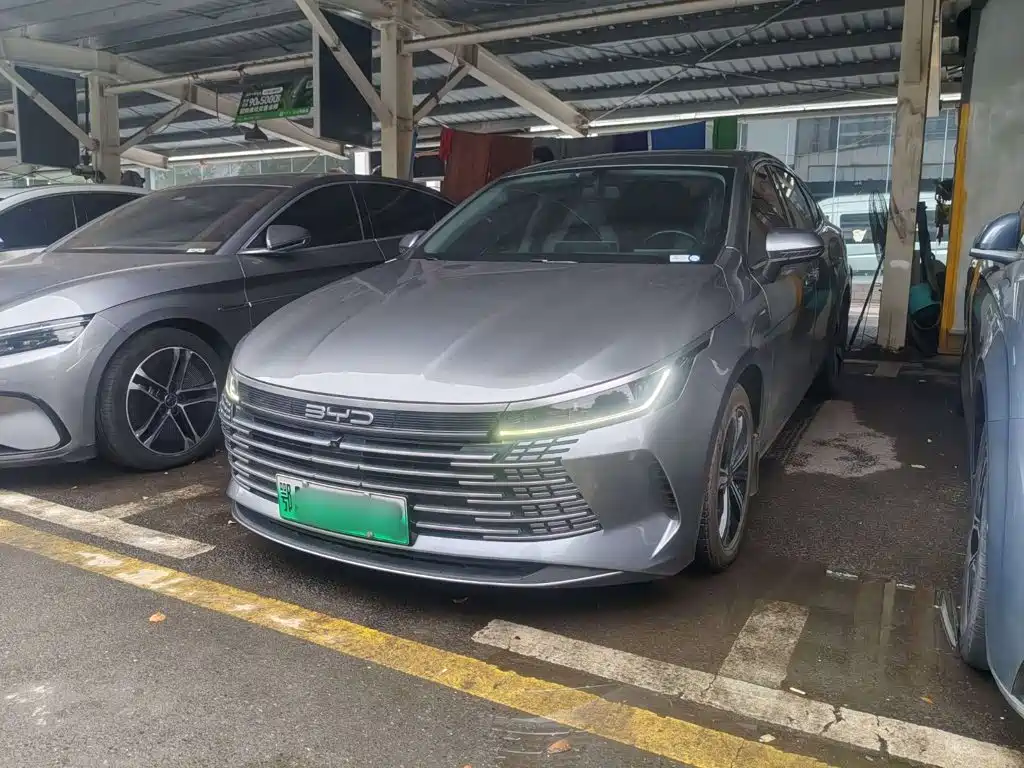 BYD Destroyer 05 2022