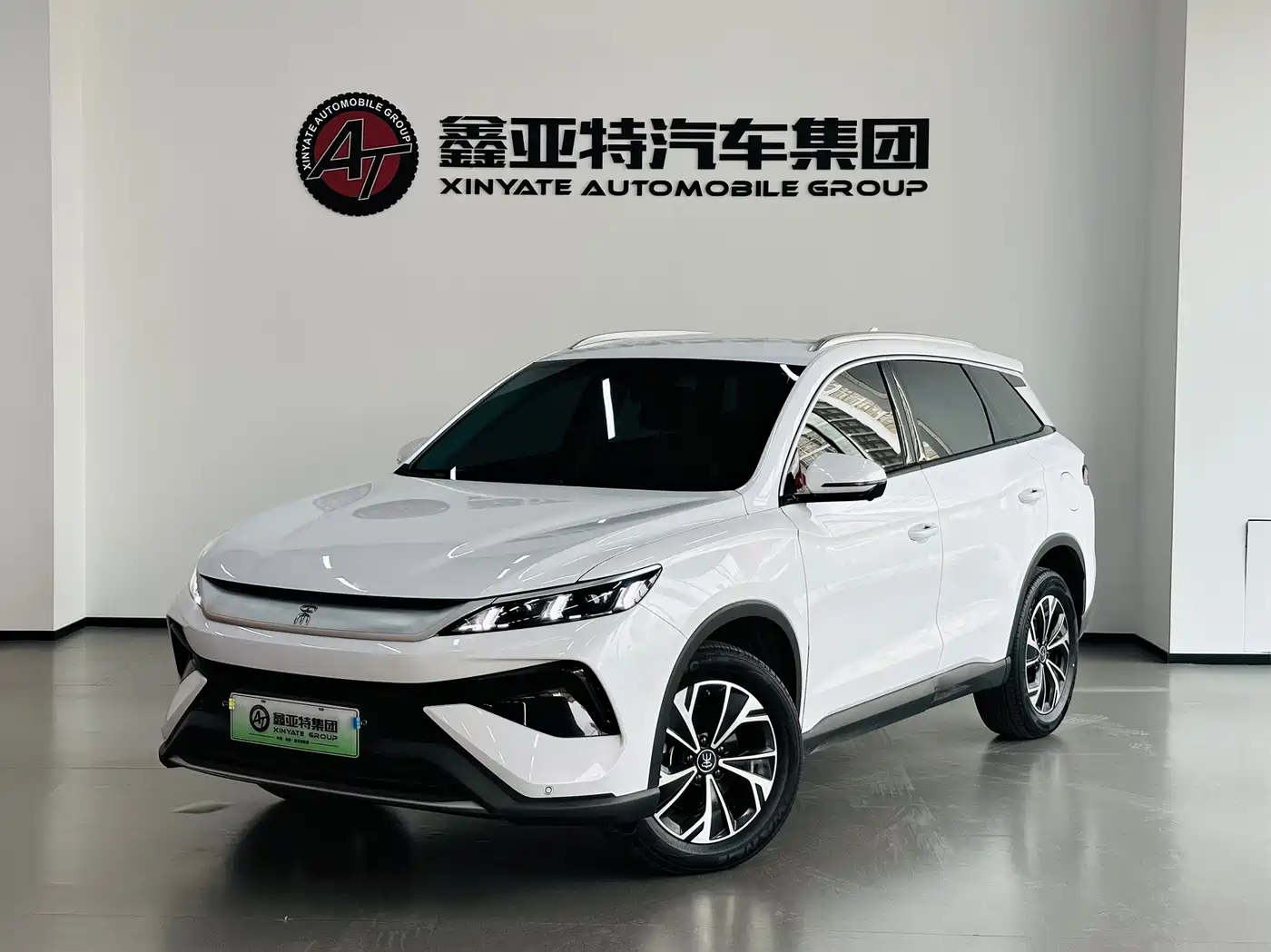BYD SONGJIANG NEW ENERGY