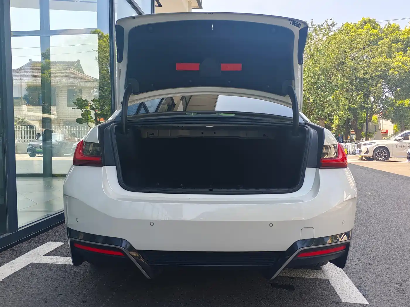 BMW i3 2022 2022 eDrive 35 L