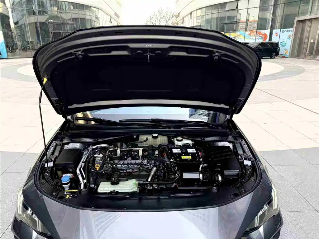 GAC Trumpchi Trumpchi Emkoo 2023 Shadow Leopard H Smart Hybrid фото 26