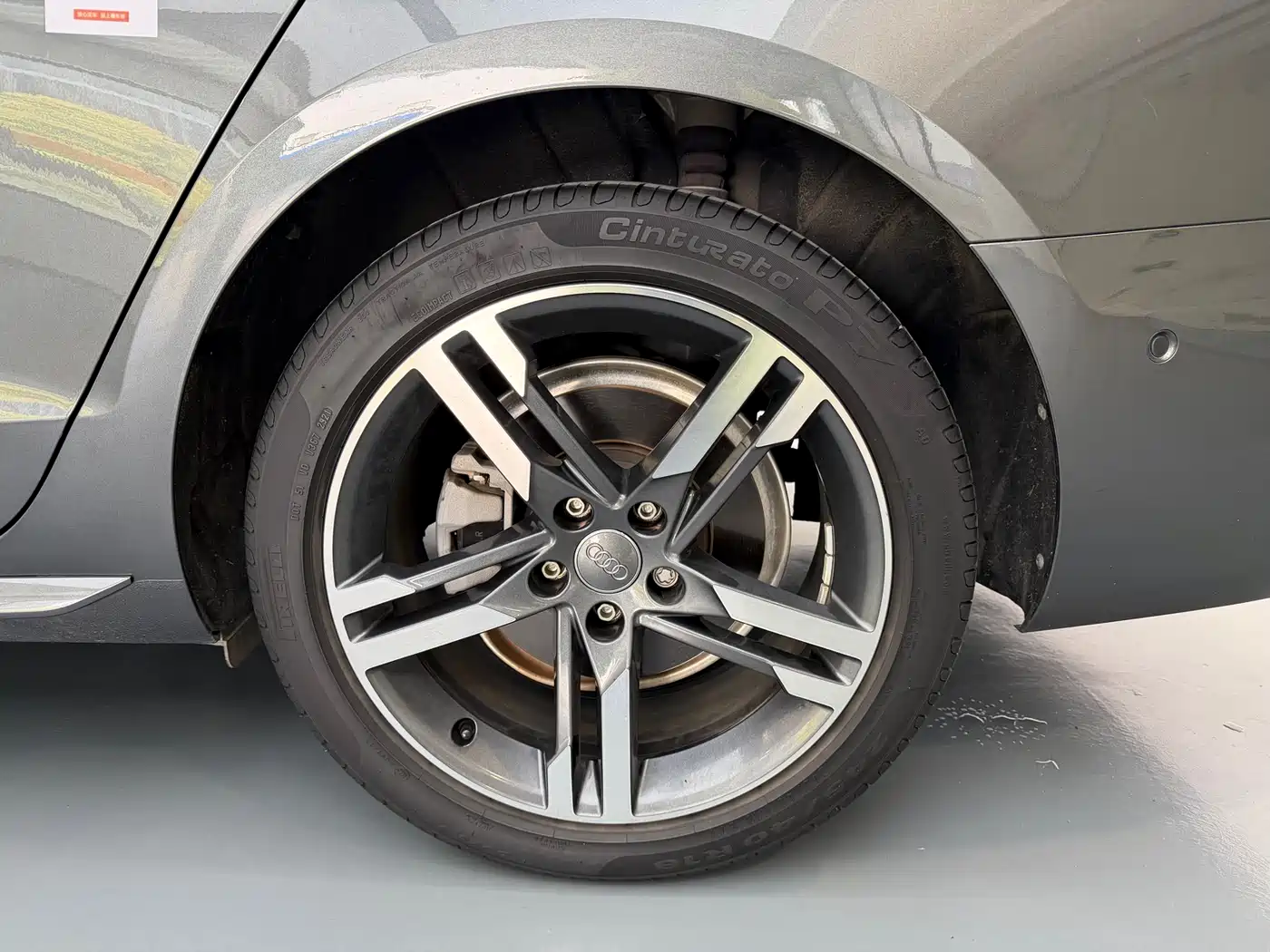 Audi A4L 2022 40 TFSI Luxury Dynamic фото 19