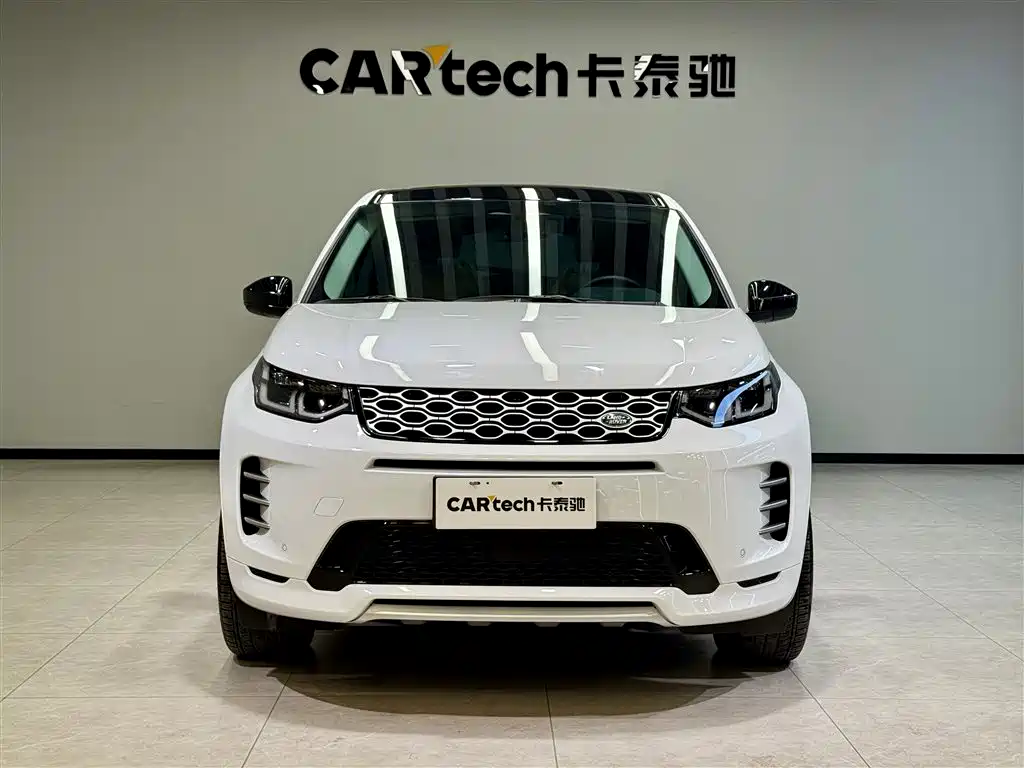 Land Rover Discovery Sport 2025 2025 249PS Performance Tech Edition