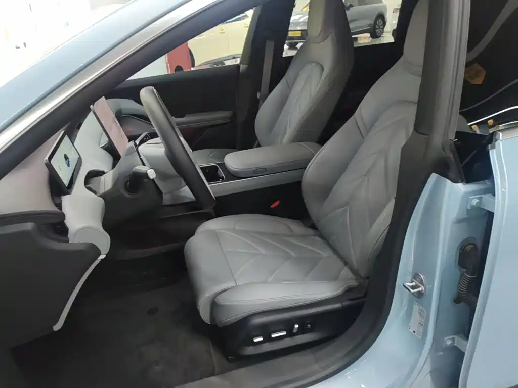 NIO ET5 2025 2025 75kWh