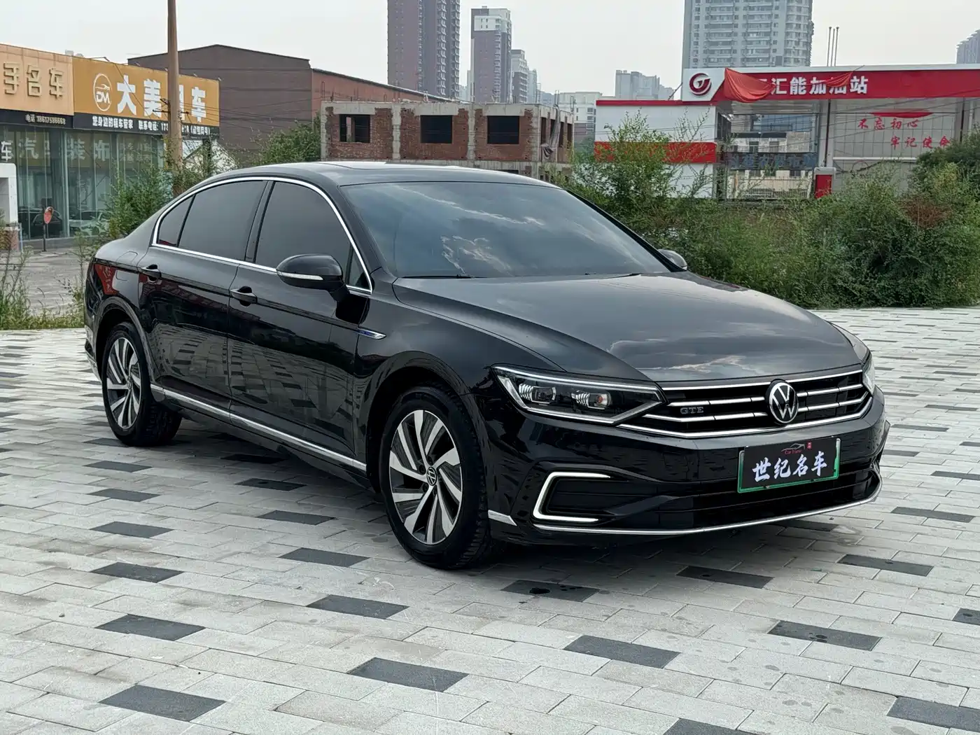 Volkswagen Magotan GTE Plug-in Hybrid 2023 2022 GTE Luxury