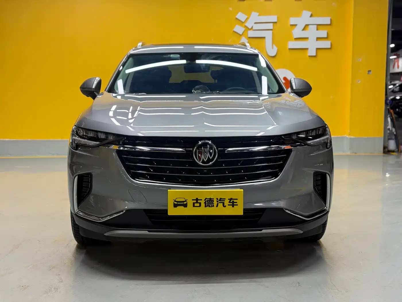 BUICK ANGKEWEI PLUS