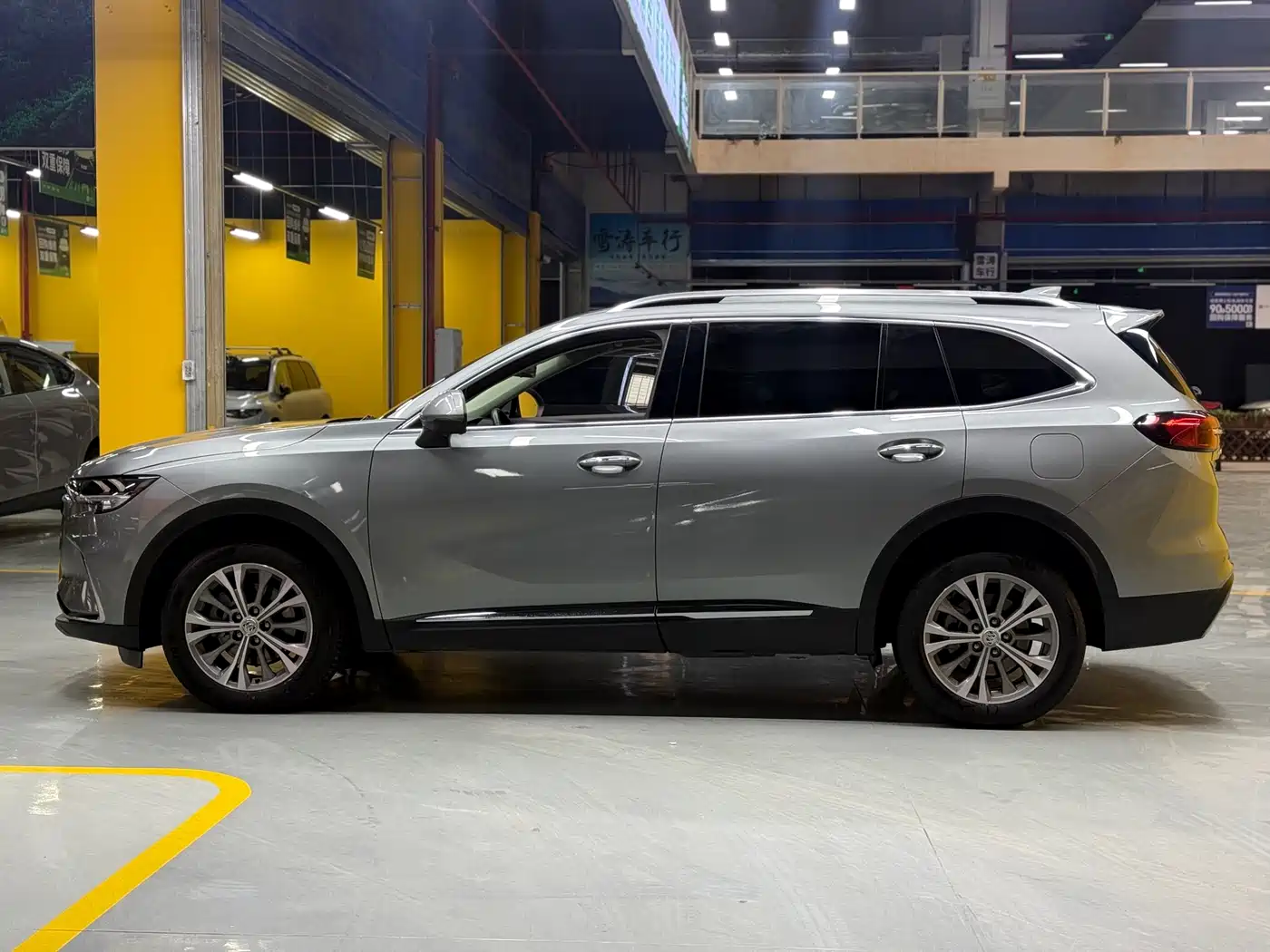 BUICK ANGKEWEI PLUS