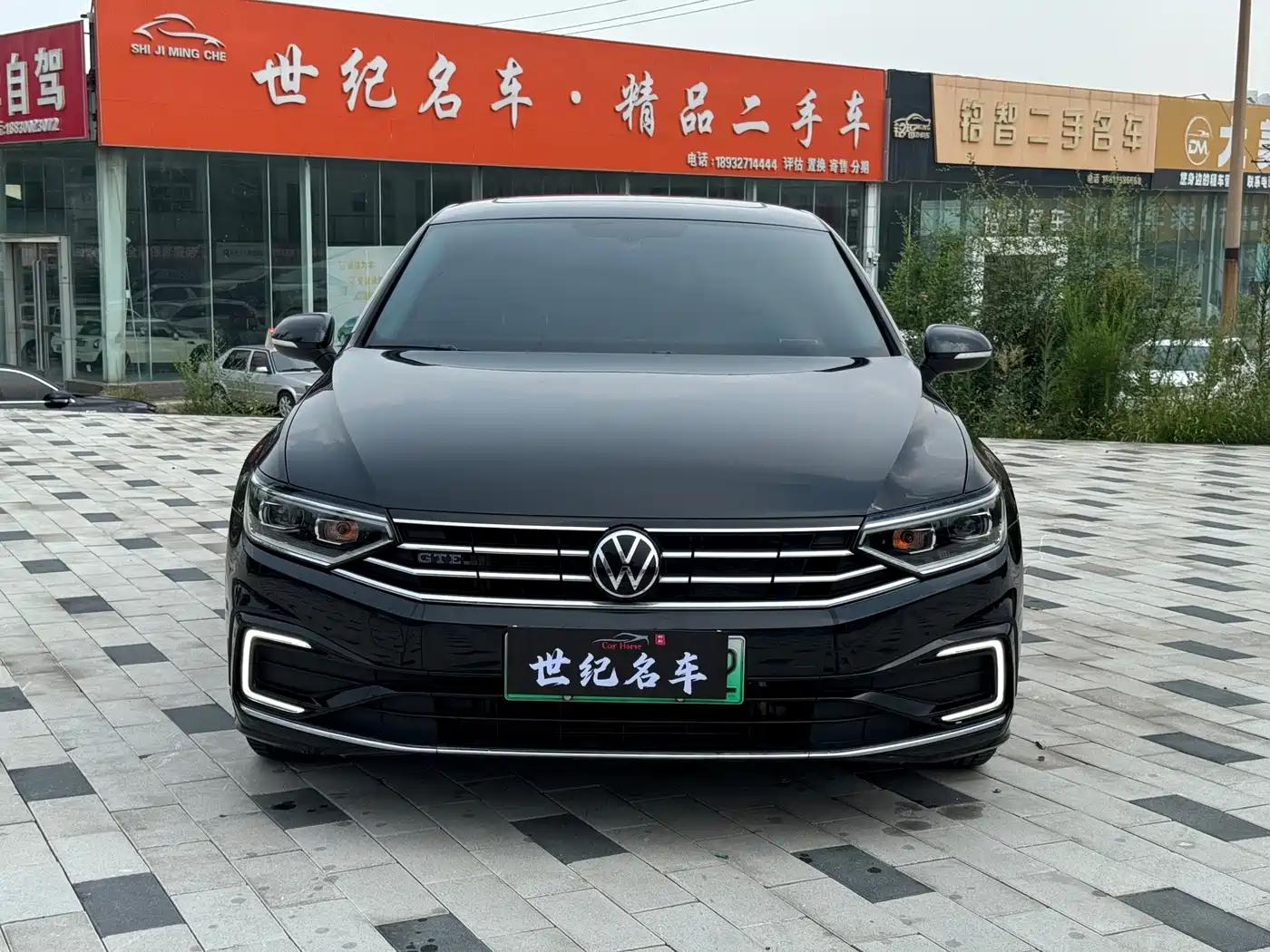 Volkswagen Magotan GTE Plug-in Hybrid 2023 2022 GTE Luxury