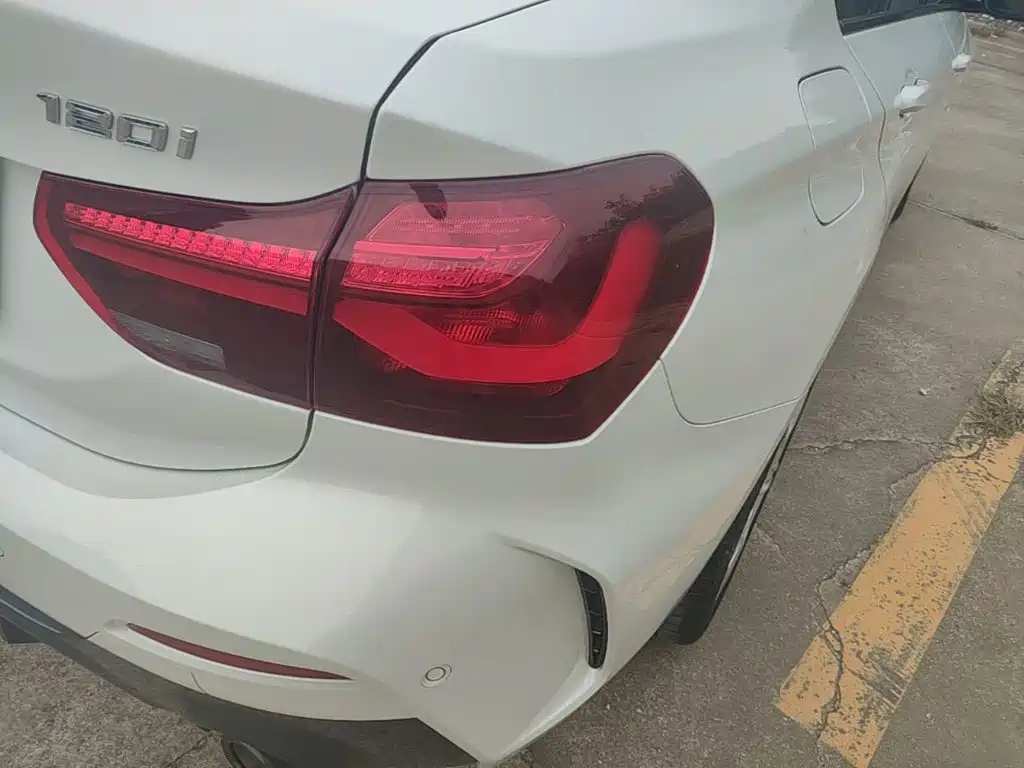BMW 1 Series 2023 2023 120i M Sport Shadow Edition