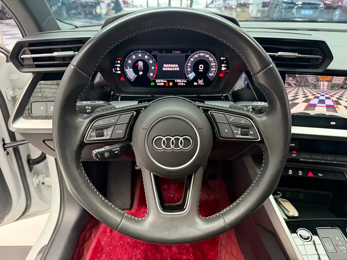 AUDI A3