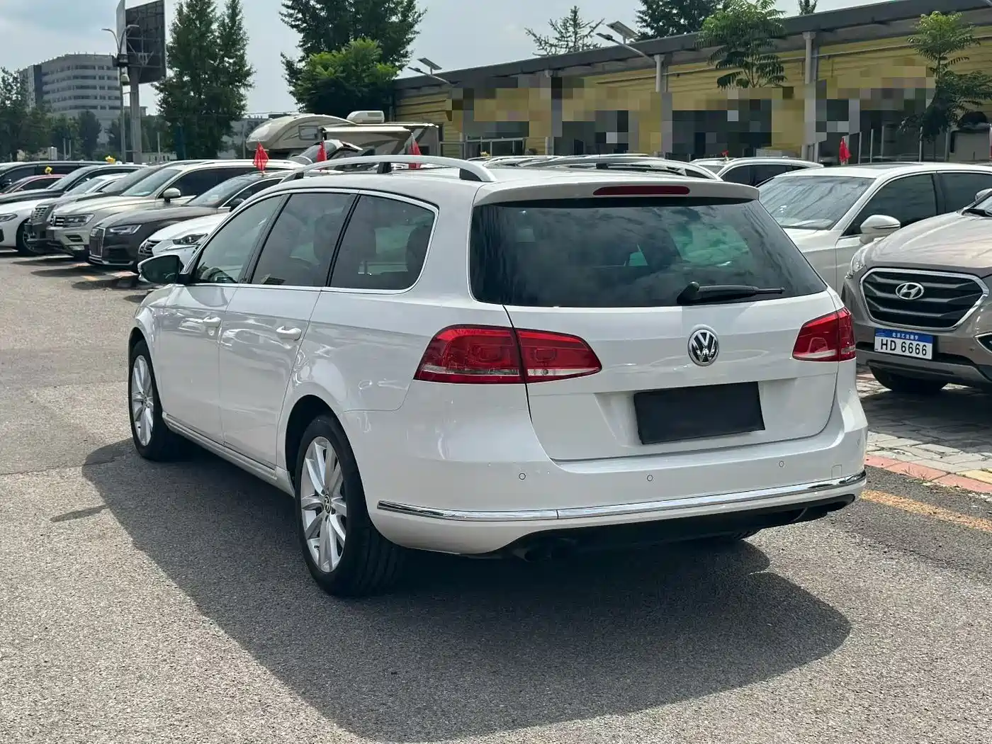 Volkswagen Magotan (Import) 2012 2012 Wagon 2.0TSI Comfort