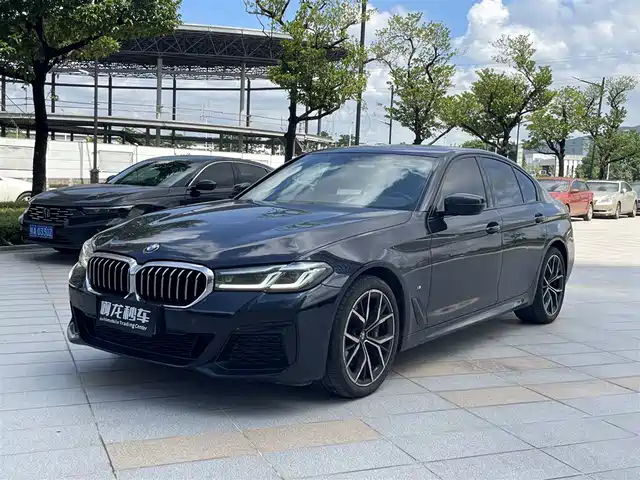BMW 5 Series 2-й рестайлинг, 530i, M Спорт-пакет