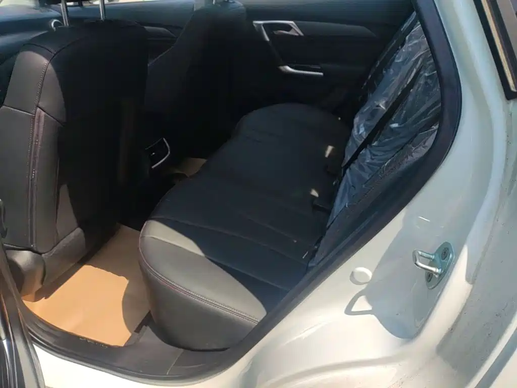 BAIC Beijing EU5 2026 2025 Hongtu Standard Edition