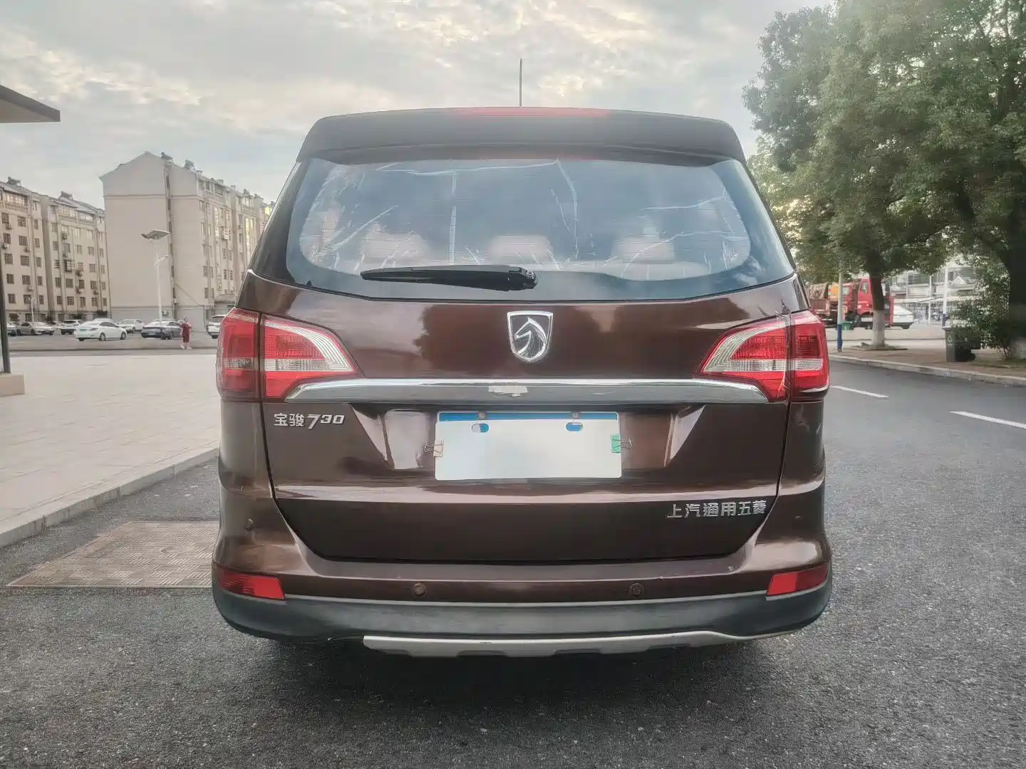 Фото 8 - Baojun 730