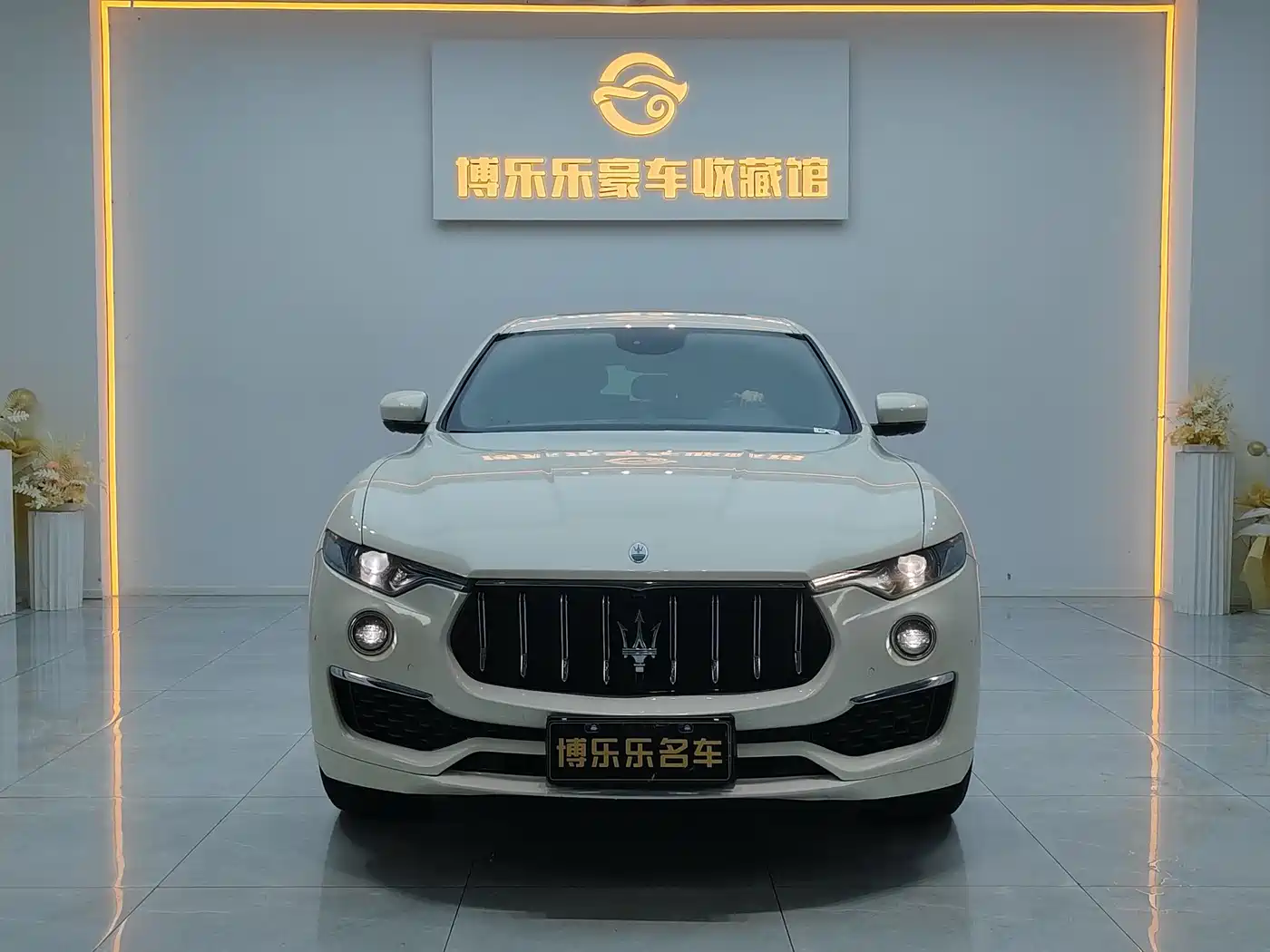 MASERATI LEVANTE