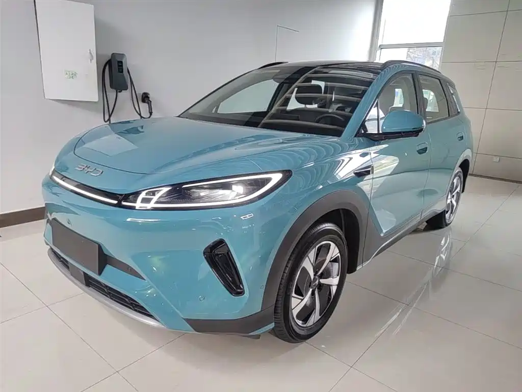 BYD Hai Shi 05 EV 2025 520KM Smart Navigation Edition