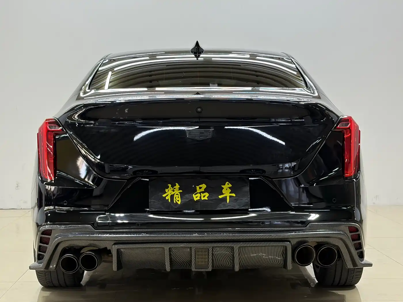 CADILLAC CT4