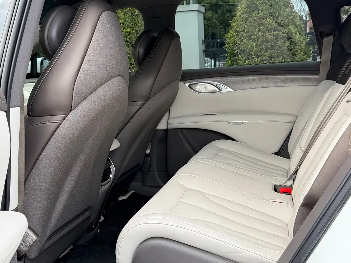 ZHIJI AUTOMOBILE ZHIJI LS7