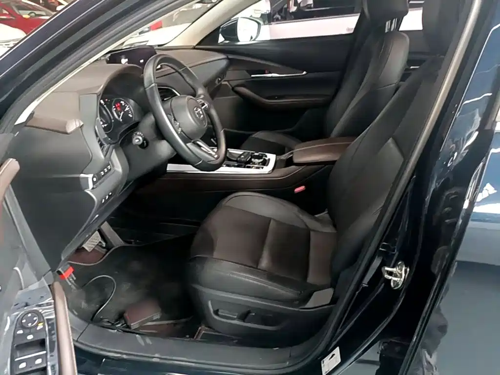 Mazda CX-30 2023 2022 2.0L Automatic Excellence Joy Model