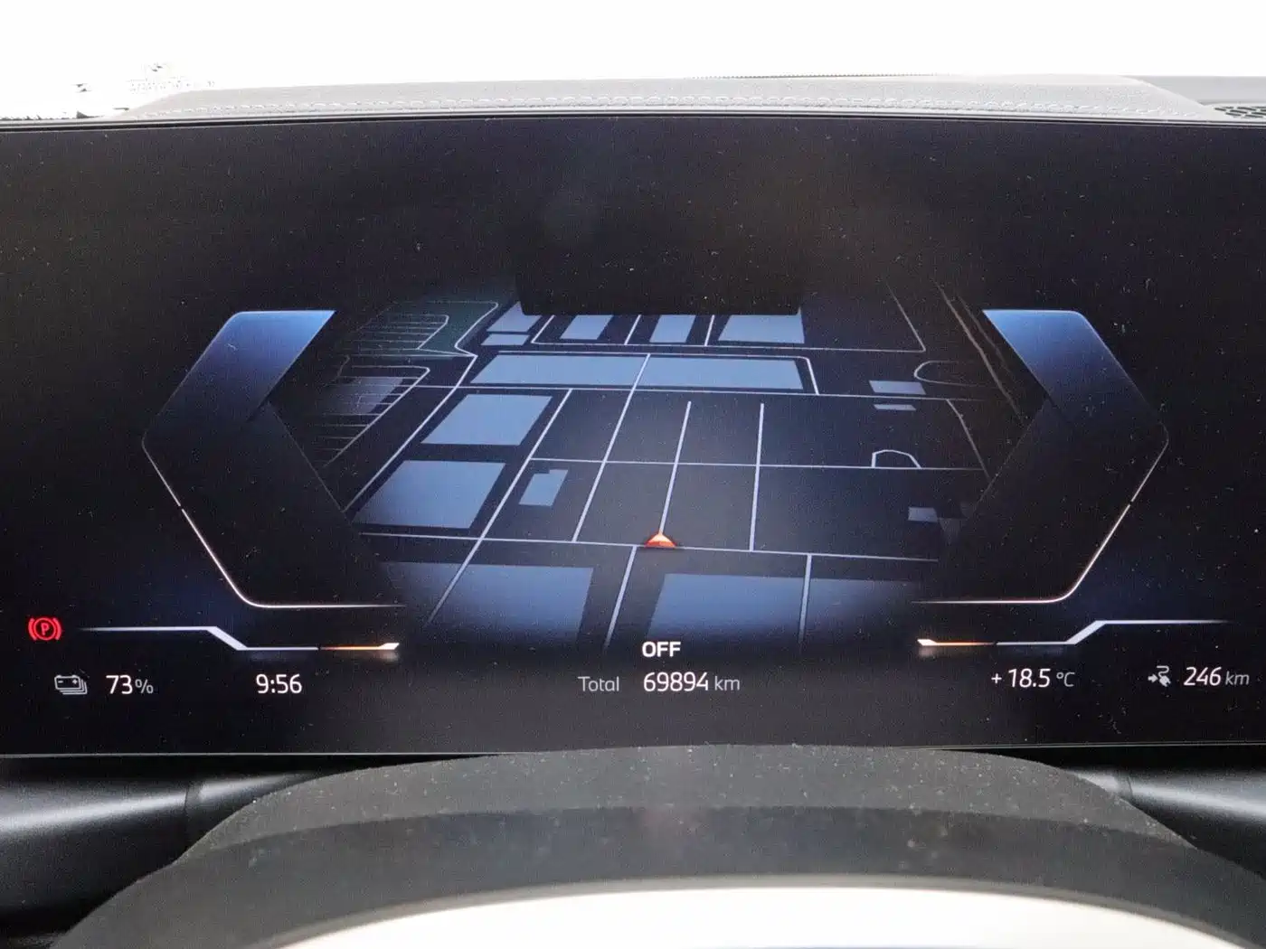 BMW i3 2022 2022 eDrive 35 L