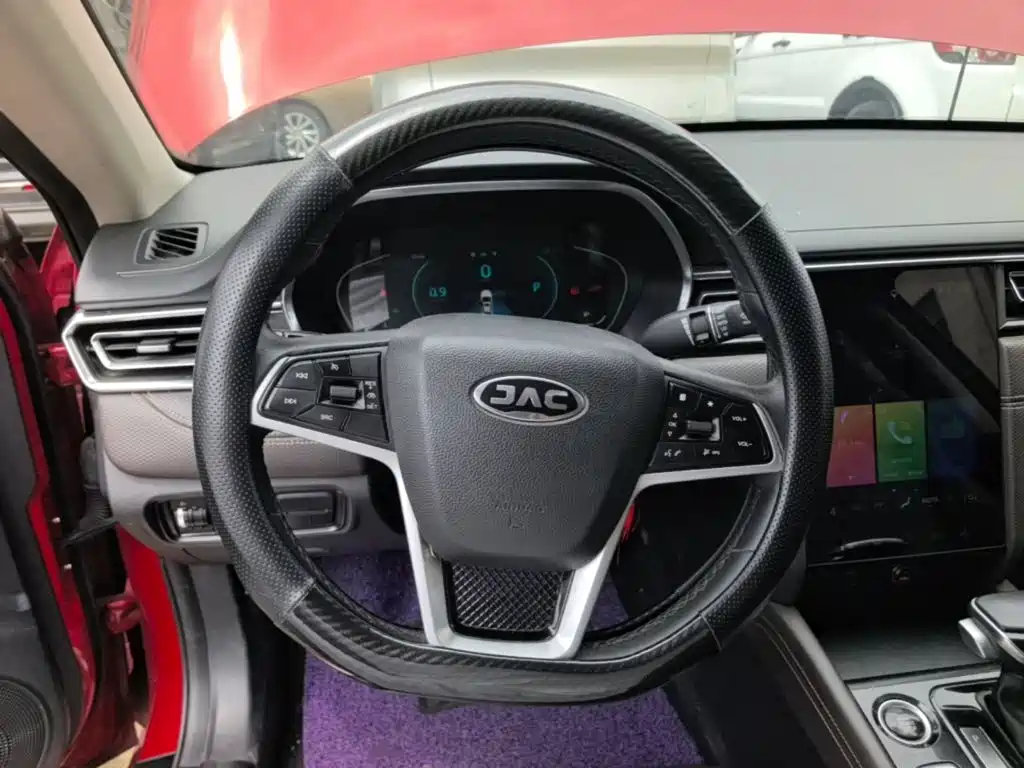 JAC Motors JAC J7 2020 2020 1.5T CVT Surpass Type