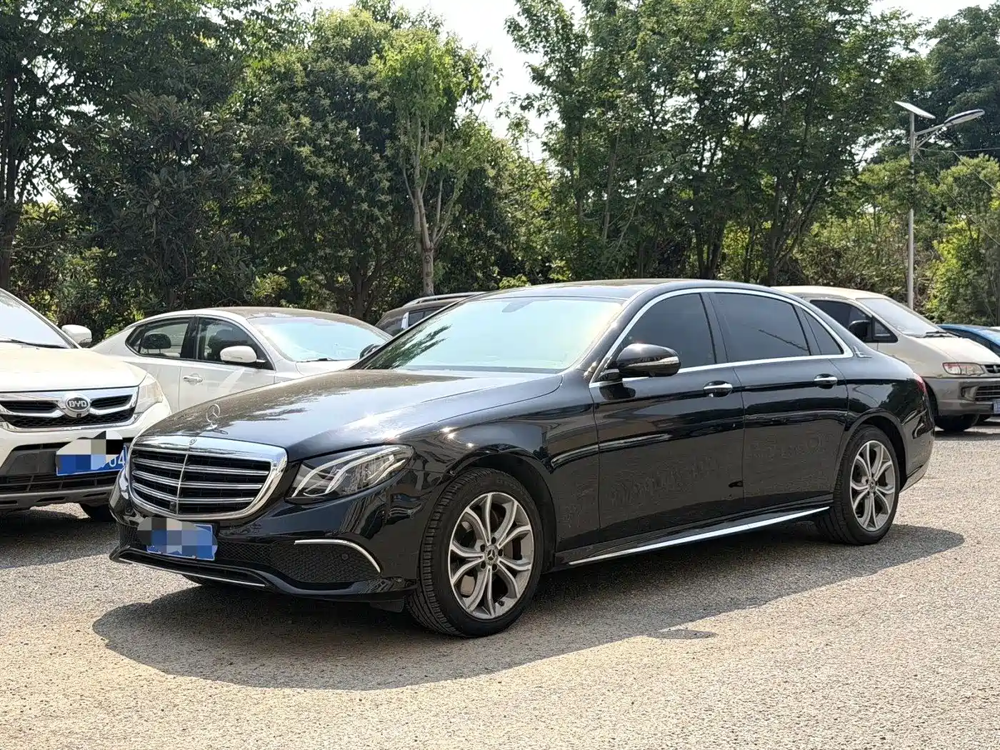 Mercedes-Benz E-Class 2020 Facelift E 300 L Sport Fashion