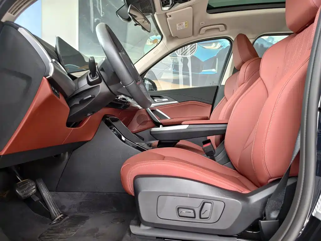 BMW X1 2025 2025 sDrive25Li M Sport Package
