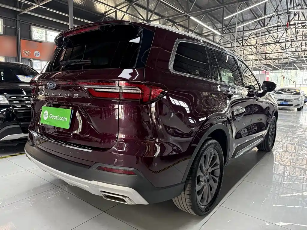 Ford Territory 2021 2021 EcoBoost 225 Premium 6-seater