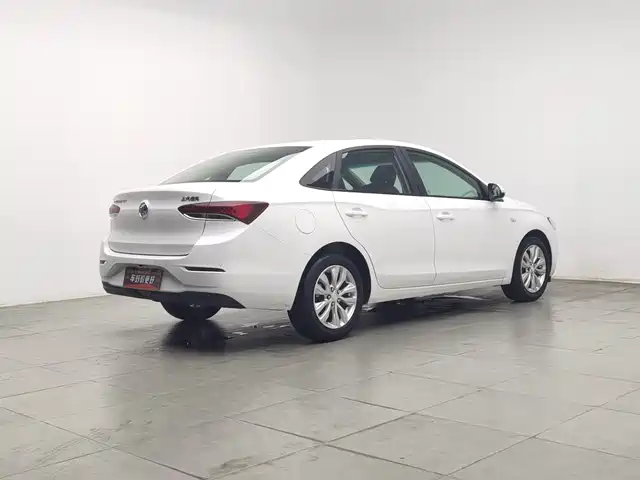 Buick Excelle 2021 Facelift Exemplar 1.5L Auto Elite — фото 2