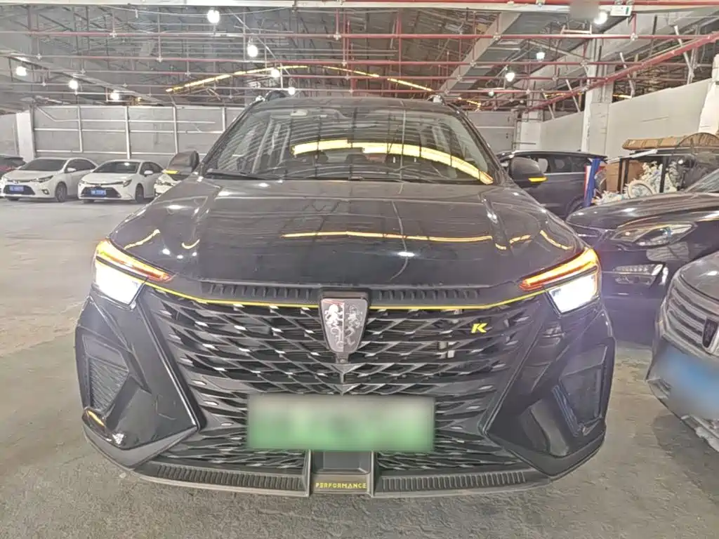 Roewe RX5 New Energy 2022 2021 Model ePLUS National Trend Ronglin Luxury Edition