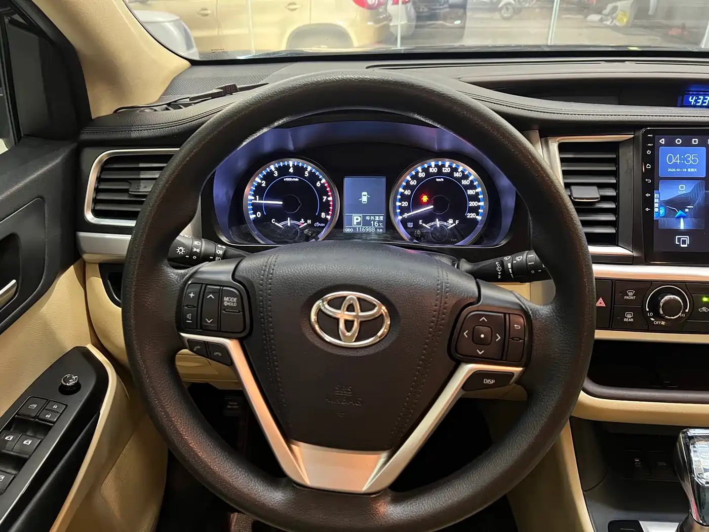 TOYOTA HIGHLANDER