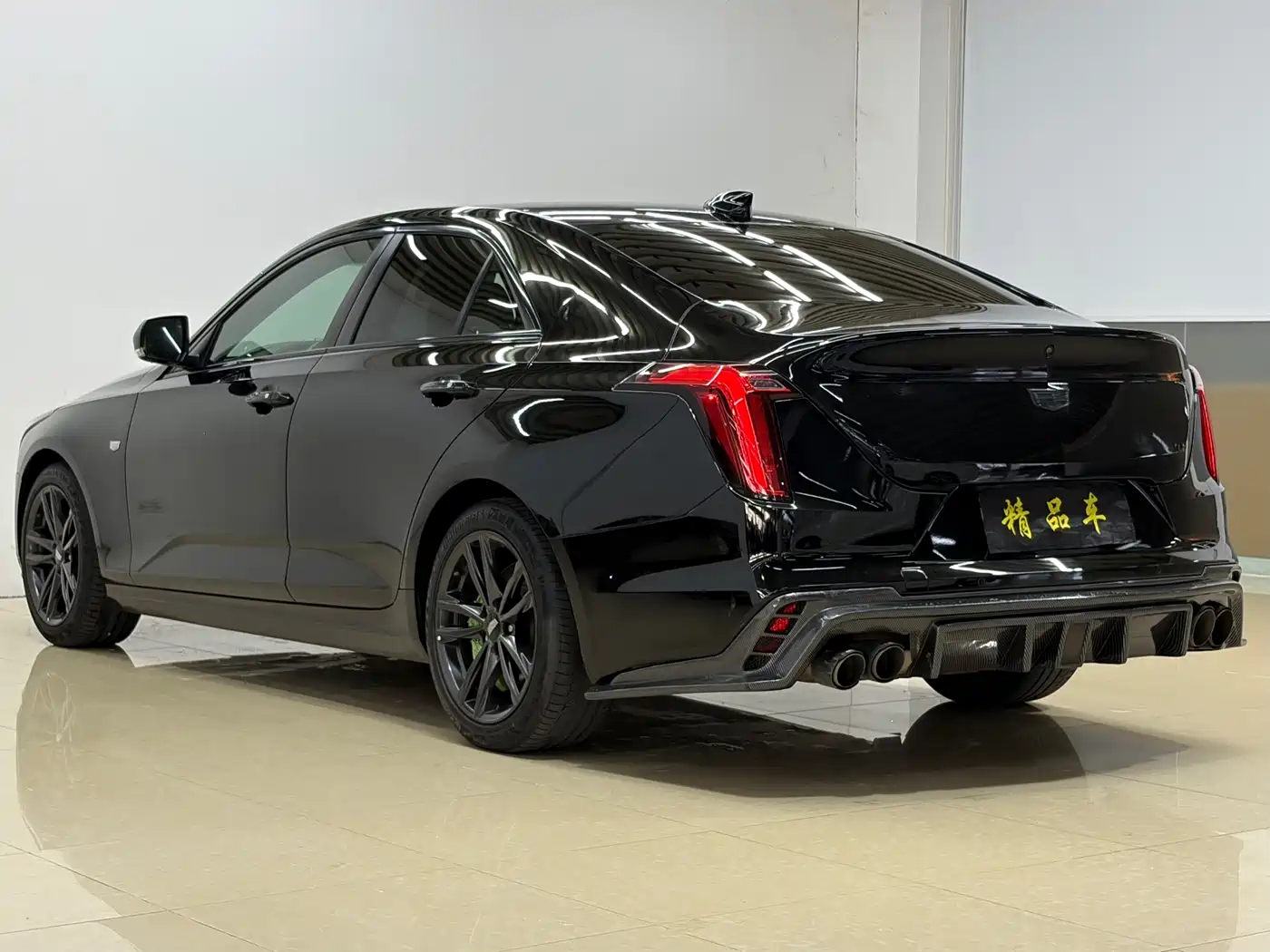CADILLAC CT4