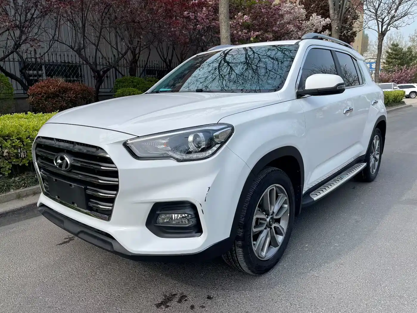 Hyundai Beijing Hyundai ix35 2019 2.0L Automatic 2WD Zhiyong·Smooth Enjoy China VI фото 3