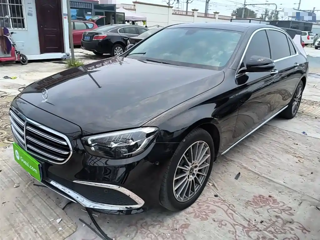 Mercedes-Benz E-Class 2023 Facelift E 260 L