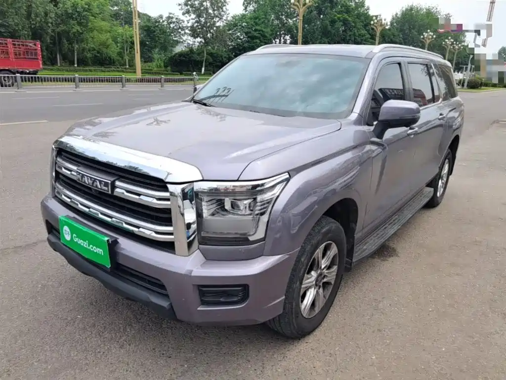 Haval H5 2023 2.0T Automatic 2WD Leading Edition Petrol