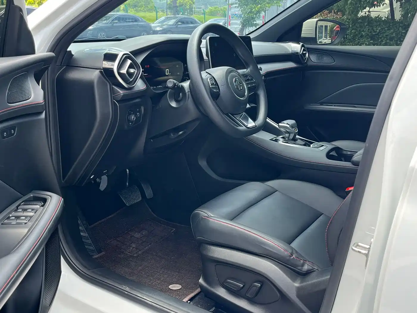 MG MG5 2025 2023 300TGI DCT Flagship Edition