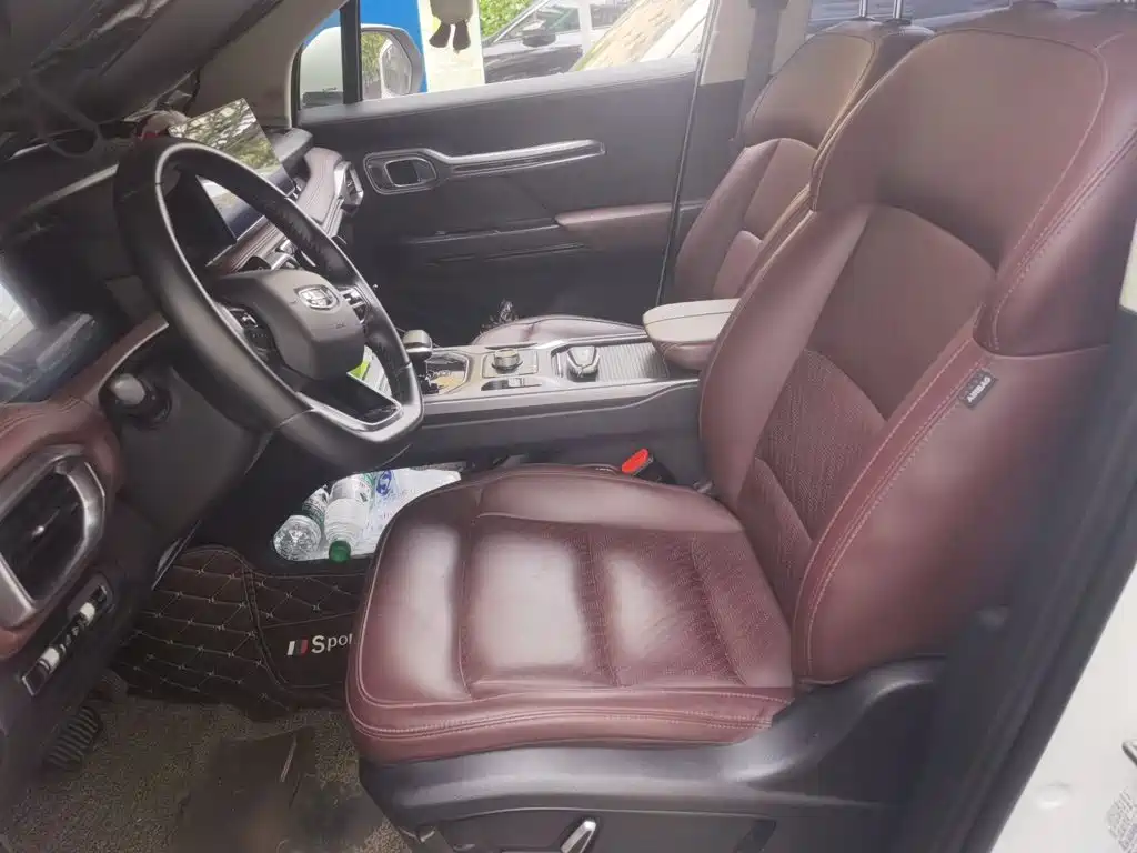 Geely Haoyue 2022 2022 1.8TD DCT Luxury 7-Seater