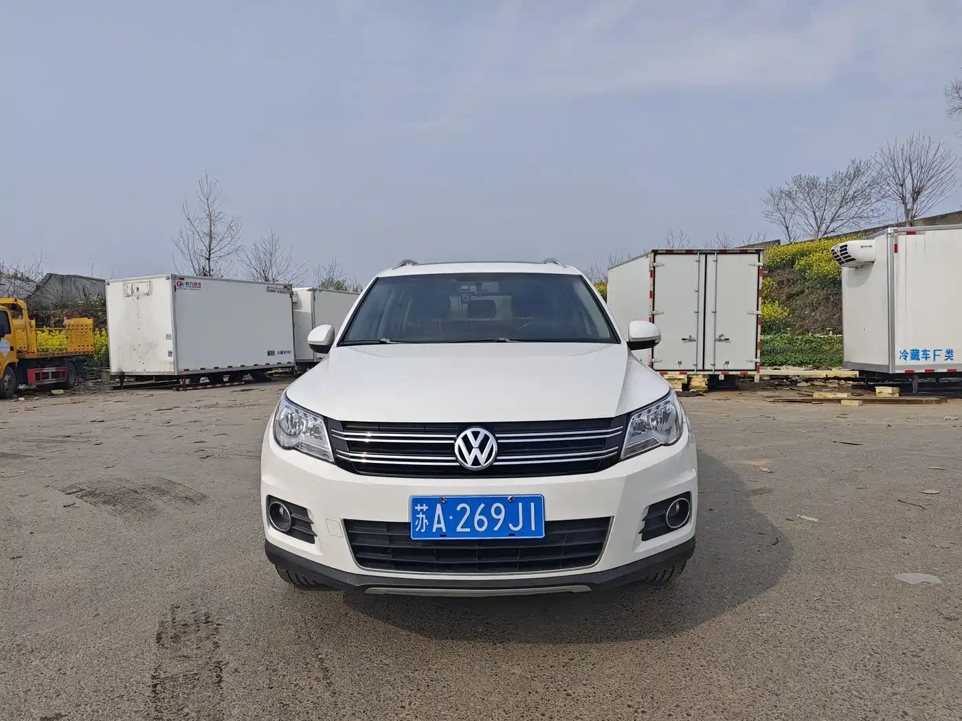 Volkswagen Tiguan 2012 1.8TSI Automatic 4WD Elite Edition фото 2