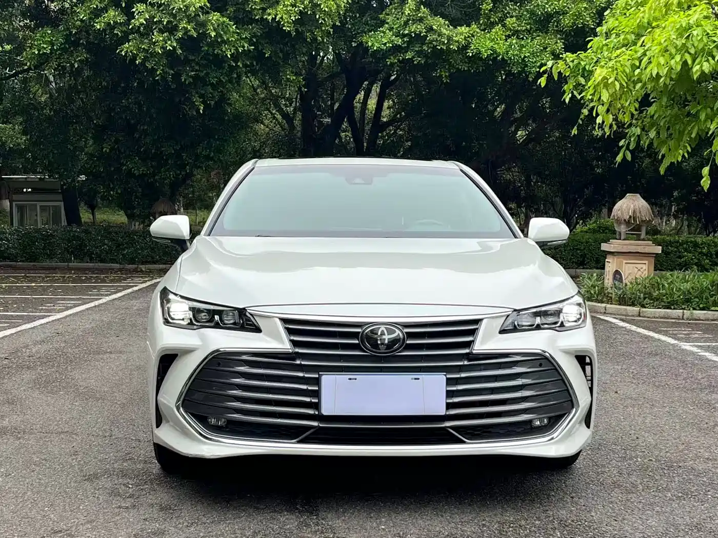 Toyota Avalon 2019 2.0L Progressive Edition (China VI) фото 2