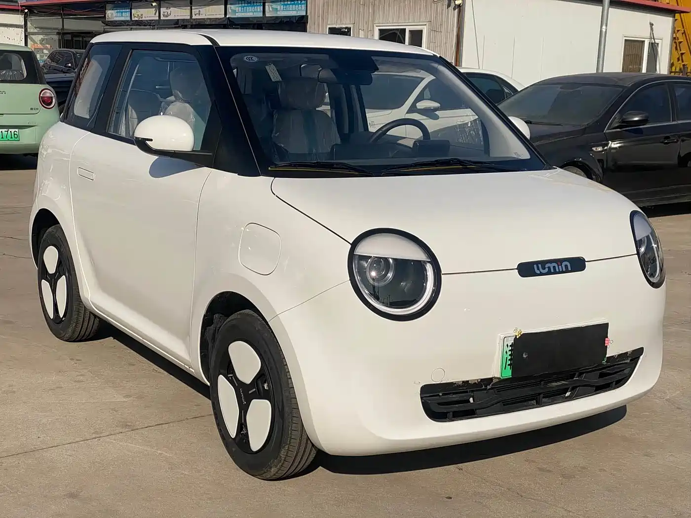 CHANGAN CHANGAN LUMIN