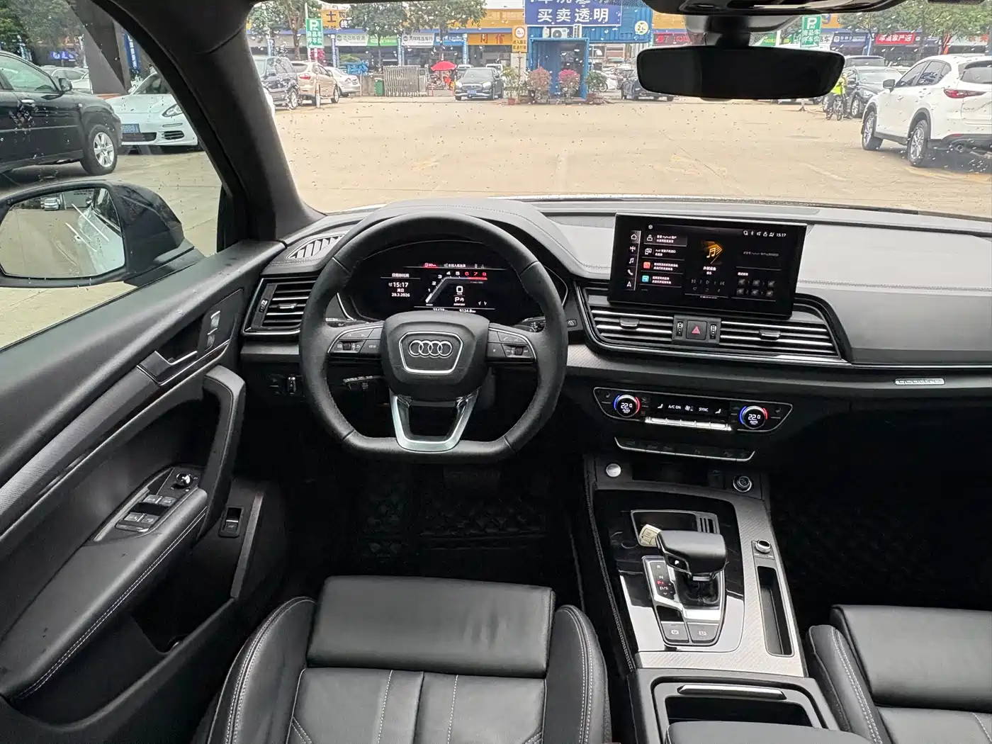 AUDI Q5L