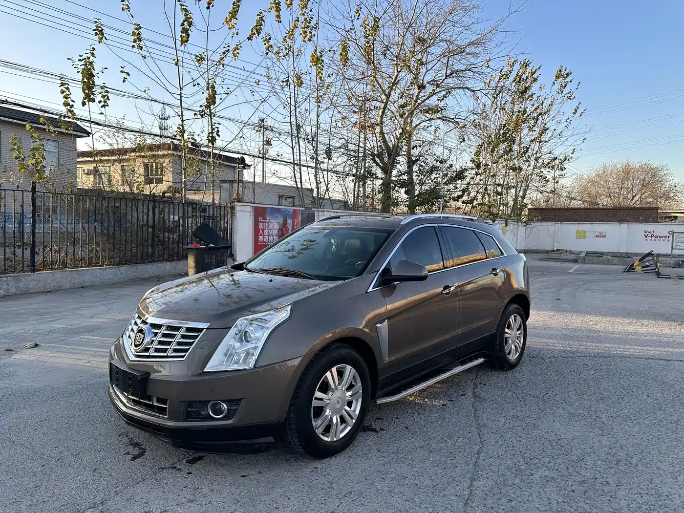Cadillac SRX 2014 2014 3.0L Elite Model