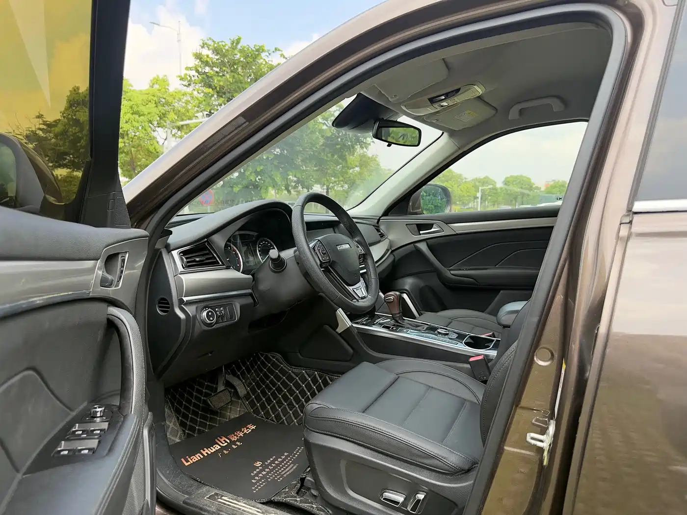 Haval H7 2016 2016 Blue Label H7 2.0T Automatic Elite