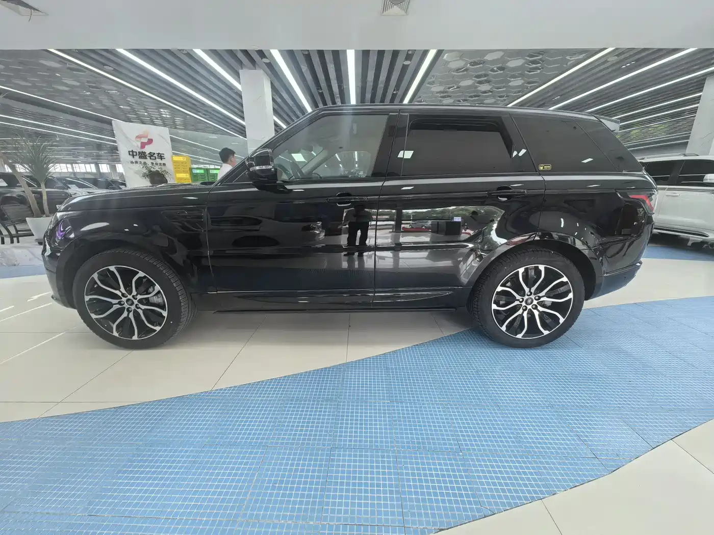 Фото 4 - Land Rover Range Rover Sport