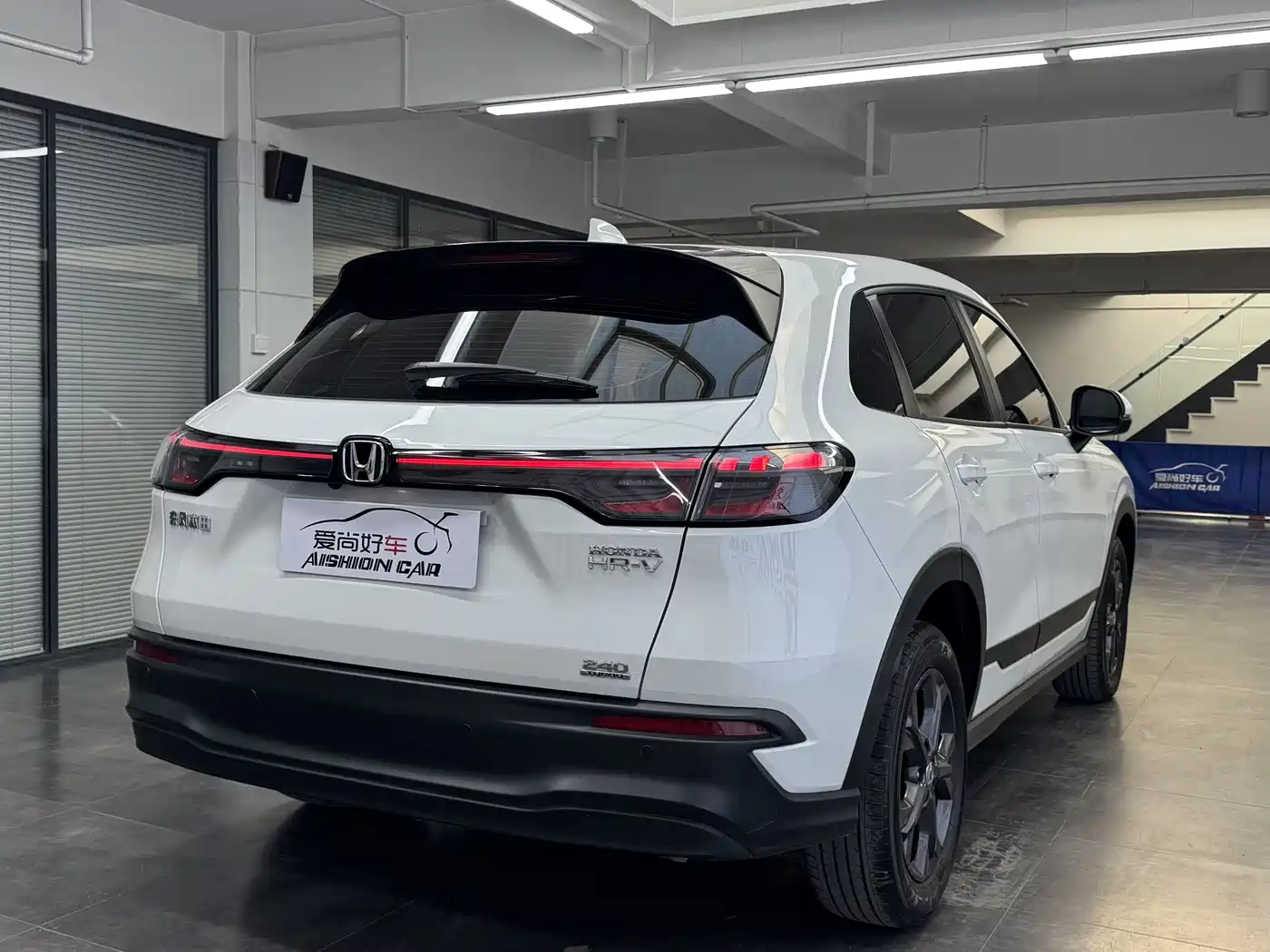 HONDA HR-V