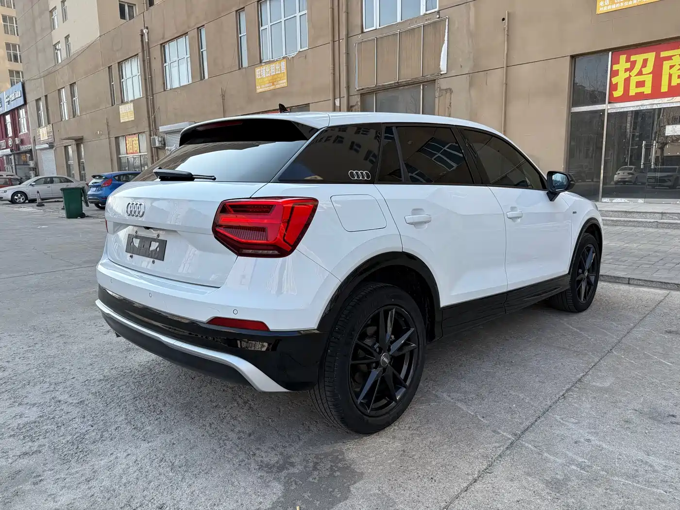 Audi Q2L 2020 35 TFSI Progressive Dynamic Model фото 6