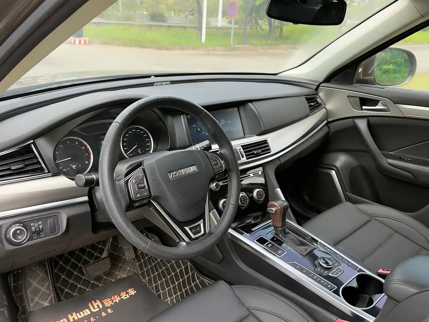 Haval H7 2016 2016 Blue Label H7 2.0T Automatic Elite